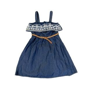5 for $25 ❄️‎ Justice Dress Size 10 NWOT